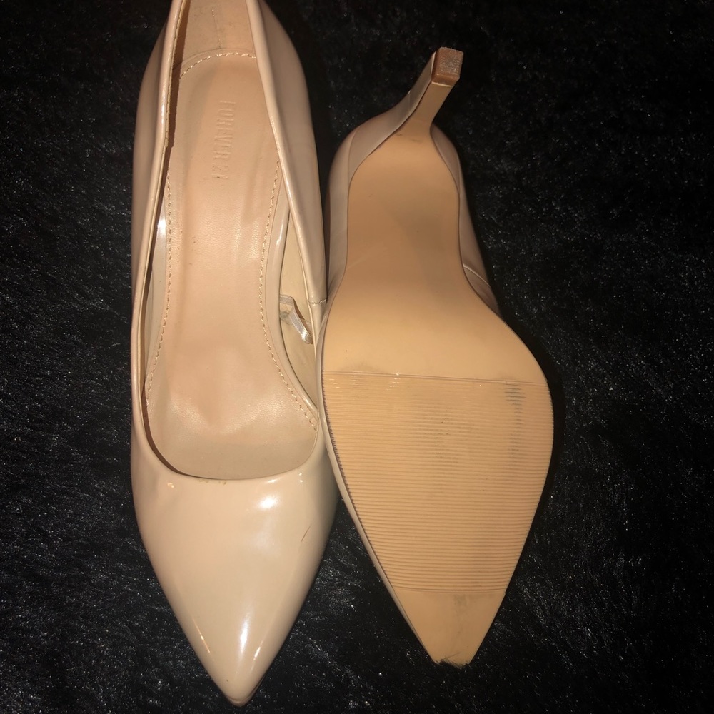 Pump shoes